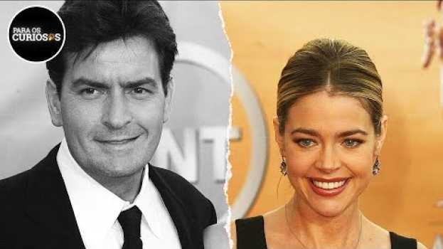 Video Quem é a EX MULHER de CHARLIE SHEEN po polsku