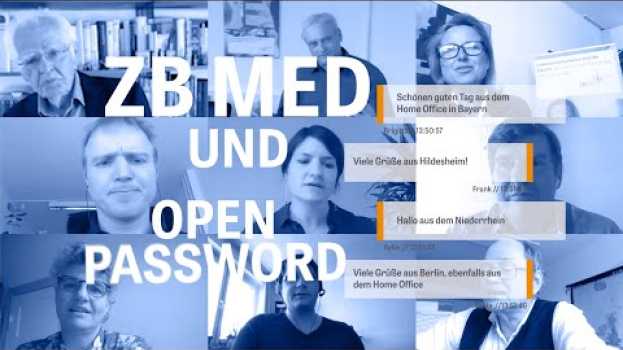 Video Zukunft Wissenschaftlicher Bibliotheken?! Trailer zur Tagung en español