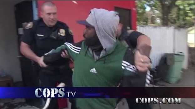 Video Nothing to See Here, Show 2823, COPS TV Show po polsku