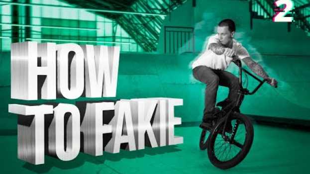 Video Как сделать фэйки | HOW TO FAKIE | Выпуск 2 em português