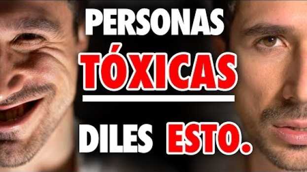 Video Personas Tóxicas que Absorben tu Energía, Como Actuar Ante Ellas para Evitarlas po polsku