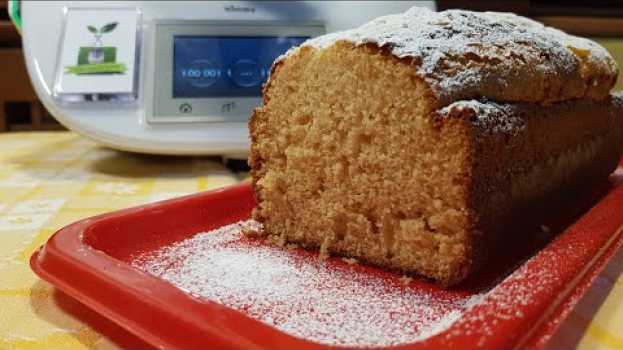 Video Plumcake soffice al latte e miele per bimby TM6 TM5 TM31   türkçe