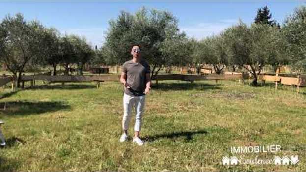 Video Votre jardin haut de gamme à deux pas de Montpellier in English