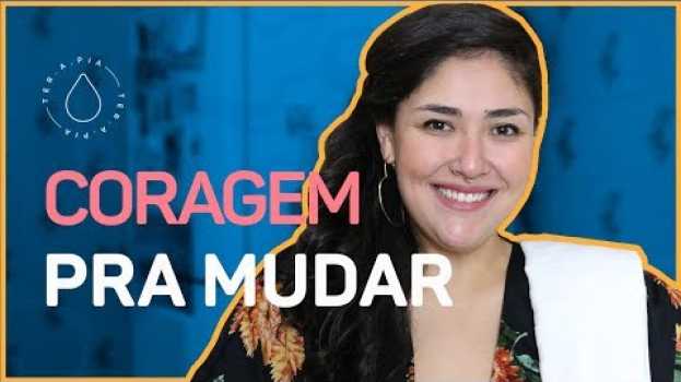 Video Pedir demissão foi a minha melhor escolha | Histórias de ter.a.pia #48 auf Deutsch