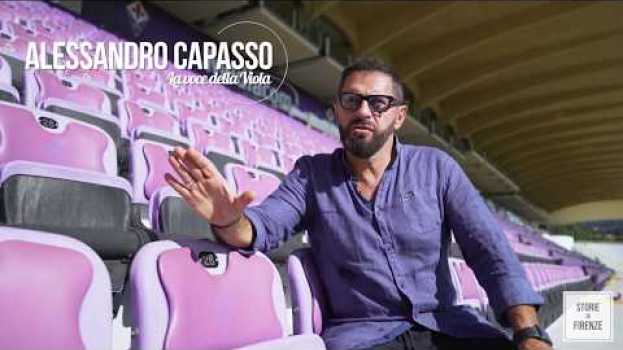 Video Alessandro Capasso La Voce della Viola en español