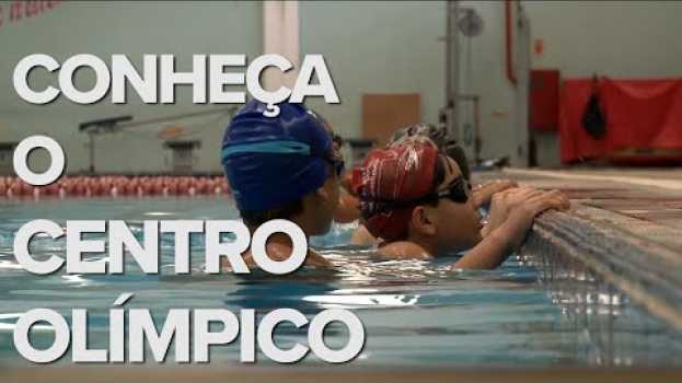 Video Centro esportivo público forma atletas em São Paulo - Construindo Histórias in English