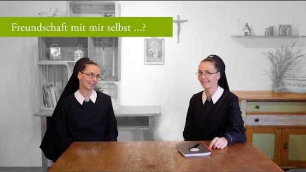 Video Freundschaft mit mir selbst in English