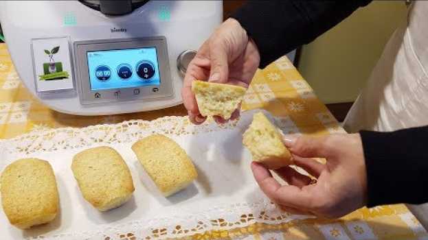 Video Plumcake tipo mulino bianco per bimby TM6 TM5 TM31 po polsku