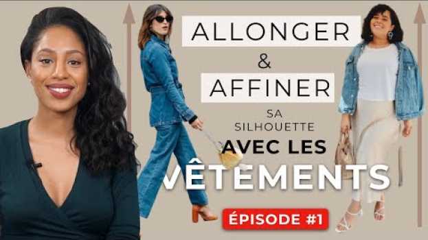 Video 🤔Comment s'habiller quand on est petite ? épisode #1 su italiano
