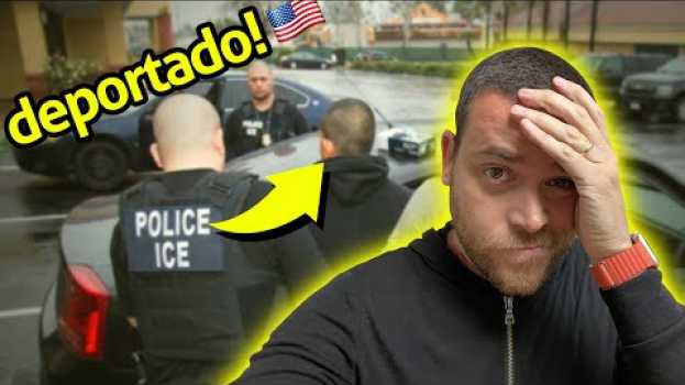 Video Deportado dos Estados Unidos depois de 14 anos !   türkçe