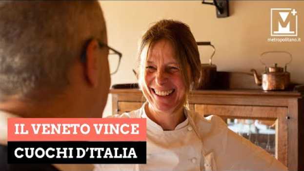 Video Cuochi d’Italia: è la “nostra” Patrizia Delponte la vincitrice   türkçe