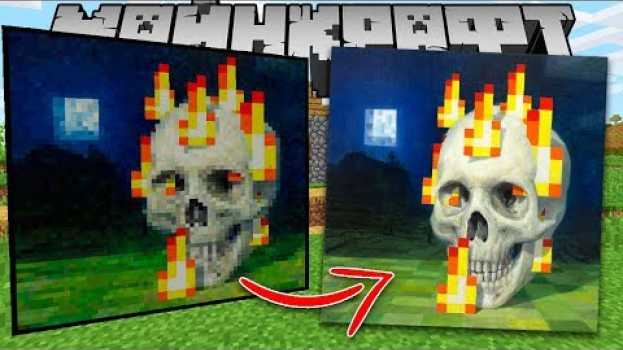 Video Что скрывают Картины в Minecraft? | Майнкрафт Открытия su italiano
