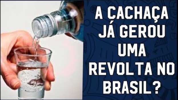 Video REVOLTA DA CACHAÇA: A BRIGA FOI GRANDE. O RIO DE JANEIRO PAROU. auf Deutsch