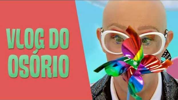 Видео Reagindo ao Catavento! | Vlog do Osório на русском