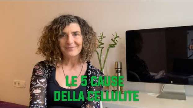 Video Le 5 cause della cellulite po polsku