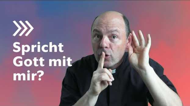 Video Mit einer sanften Stimme! [4. Sonntag in der Osterzeit] su italiano