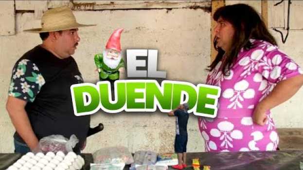 Video Agapito Díaz y el duende ft la Mama Moncha  -  JR INN su italiano