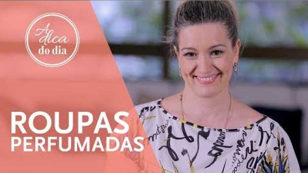 Видео 4 DICAS PARA DEIXAR AS ROUPAS PERFUMADAS (NOS ARMÁRIOS)| FLÁVIA FERRARI на русском