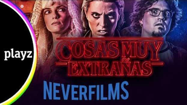 Video Neverfilms: Cosas muy extrañas | Playz   türkçe