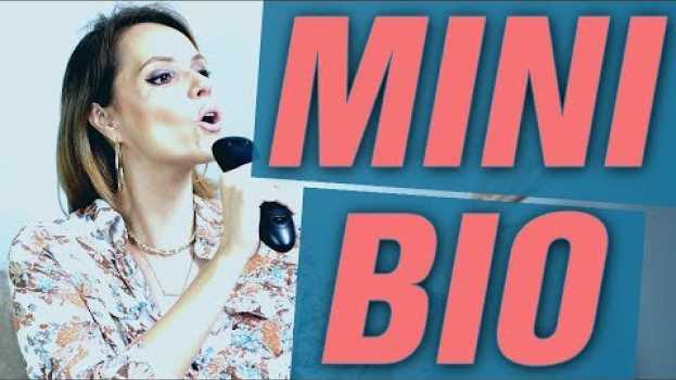 Video Como fazer uma APRESENTAÇÃO PESSOAL PERSUASIVA nos vídeos   türkçe