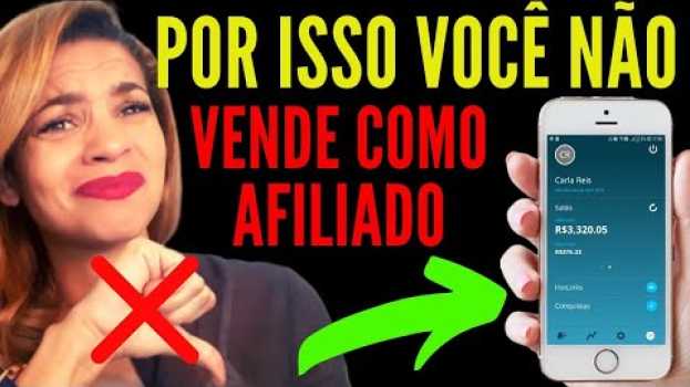Video Vender como afiliado hotmart: Porque não consigo vender como afiliado? [monetizze, Eduzz] po polsku