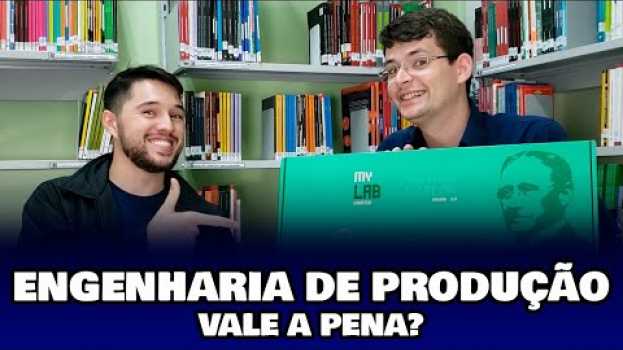 Video Engenharia de Produção - Tudo o que você precisa saber antes de iniciar   türkçe