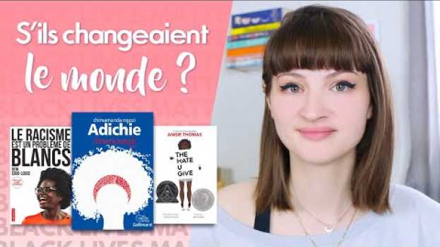 Video Lorsque les LIVRES nous ÉCLAIRENT en español