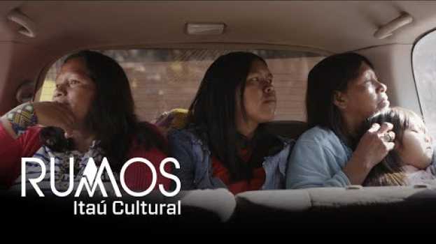 Видео Pasajeras: a vida das mulheres na fronteira Brasil e Paraguai на русском