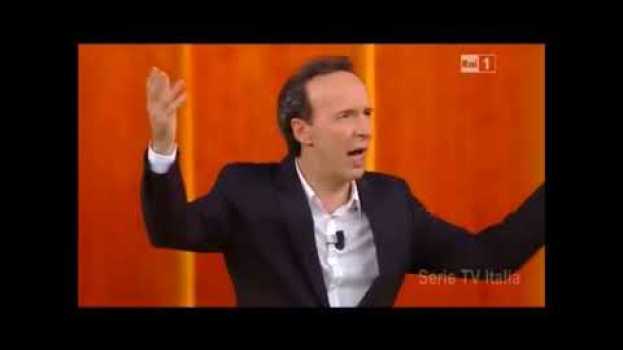 Видео L' Amore secondo Benigni - ITA sottotitoli на русском