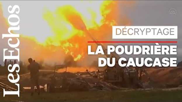 Video Pourquoi la région du Haut-Karabakh est-elle si stratégique? in English