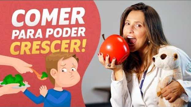 Video 5 DICAS PARA SEU FILHO COMER MELHOR auf Deutsch