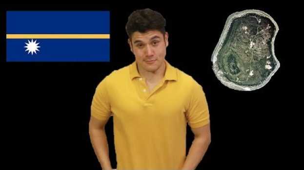 Video Geography Now! NAURU auf Deutsch