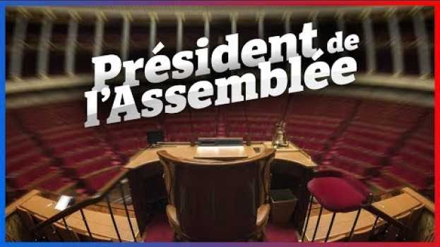 Video LE PRÉSIDENT DE L'ASSEMBLÉE NE SERT À RIEN ! - Feuilleton Bourbon in English