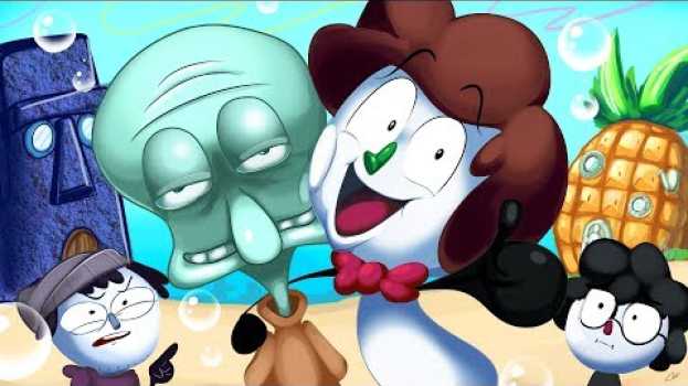 Video HAVE YOU HEARD ABOUT: Spongebob in Tehran   türkçe