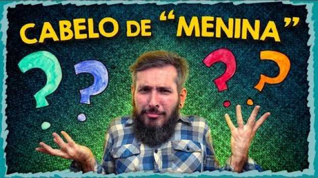 Video Confundem Meu Filho com MENINA - Paizinho, Vírgula! en español