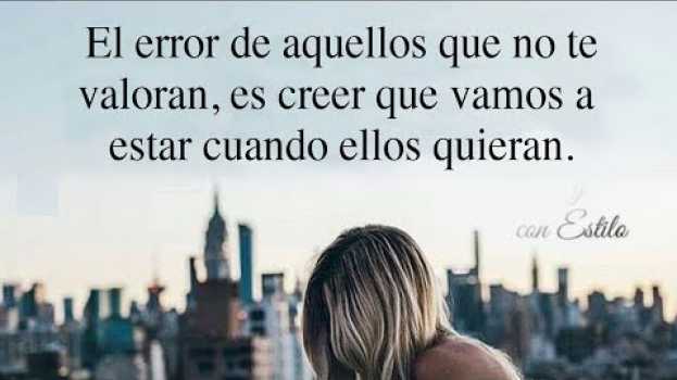 Video 🦋 El error es que ellos piensan que siempre estarás in English