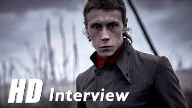 Video Outlaws - Interview mit George Mackay (Ned Kelly) po polsku