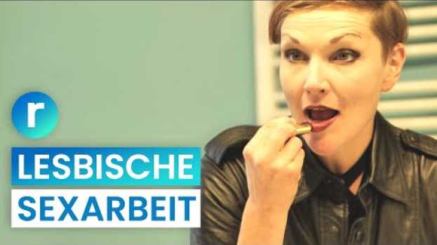 Video Wie ist es, Sexarbeiterin zu sein? | reporter su italiano