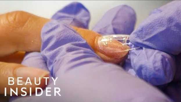 Video Are Gel Nail Extensions Less Damaging Than Acrylics? | Beauty Explorers em português