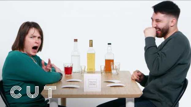 Video Me and My Daughter's Ex | Truth or Drink | Cut po polsku