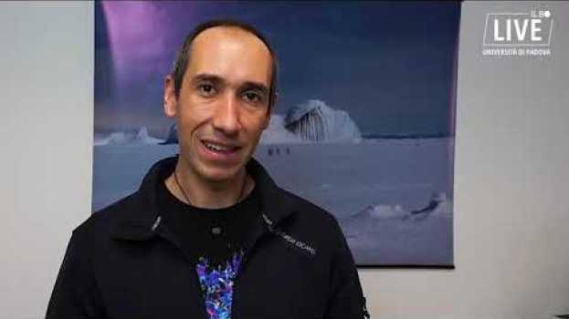 Video Fare ricerca in Antartide en français