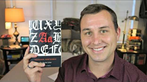 Video The Scarlet Letter | Book Review po polsku