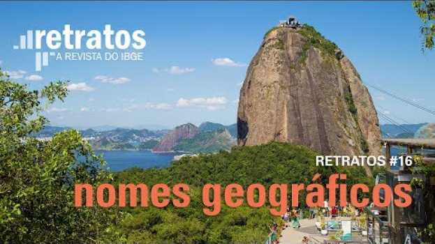 Video Por que o Pão de Açúcar tem esse nome?   türkçe