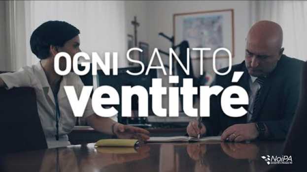 Video Ogni Santo 23 - Episodio #7: V per Visibilità en español