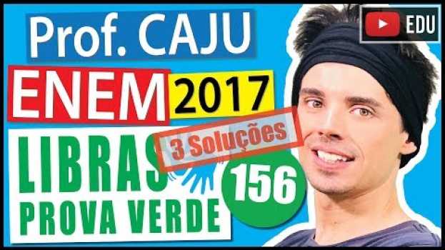 Video [ENEM Libras 2017] 156 📗 GEOMETRIA ANALÍTICA Um sítio foi adquirido por R$ 200 000,00 in English