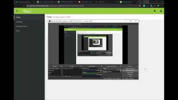 Video [may not work anymore] get class schedule early in infinite campus em português