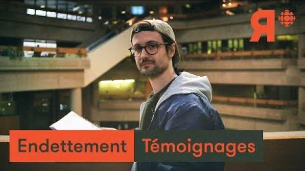 Видео Trois personnes nous parlent de leurs dettes | Endettement | Rad на русском