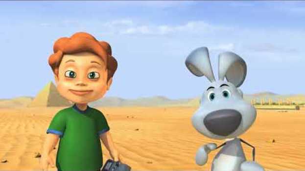 Video Senza Nome e l'inquinamento - Cartone per bambini in English