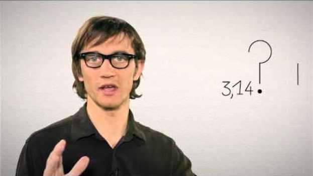 Video Le nombre Pi | Petits contes mathématiques su italiano