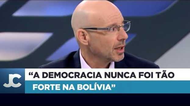 Video Alexandre Schwartsman sobre a crise política na Bolívia en français